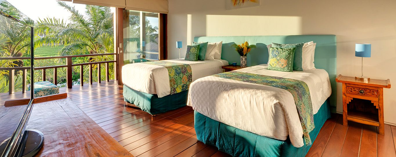 Bendega Nui - Twin room